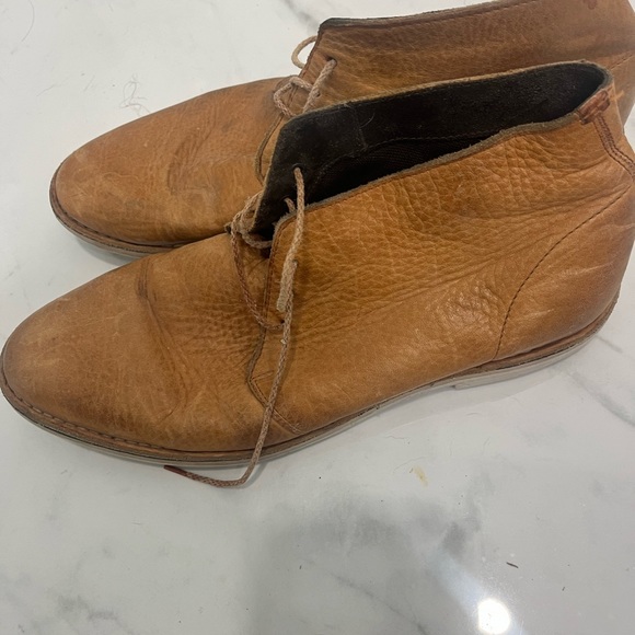 Cole Haan Chukka boots - Picture 2 of 2